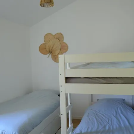 Maison Tamaris Proche De L'océan Сasa de vacaciones LʼAiguillon-sur-Vie