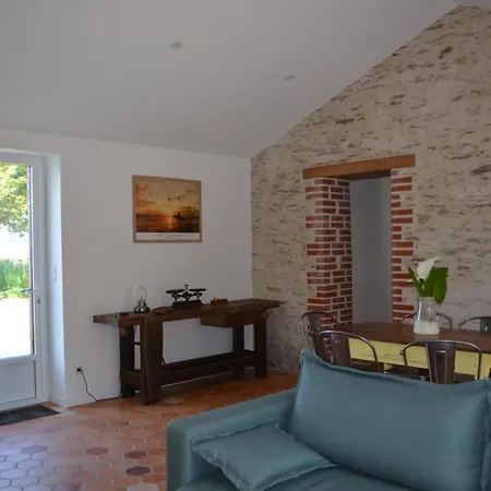 Maison Tamaris Proche De L'ocean Holiday home *