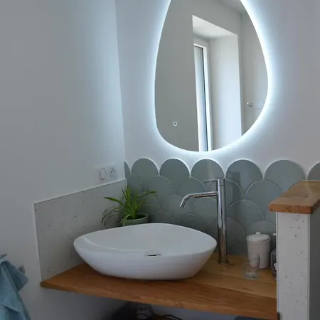 Maison Tamaris Proche De L'ocean Holiday home