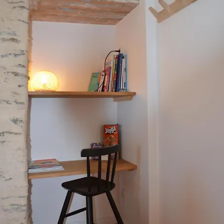 度假居 Maison Tamaris Proche De L'ocean *