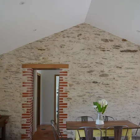 Сasa de vacaciones Maison Tamaris Proche De L'océan LʼAiguillon-sur-Vie