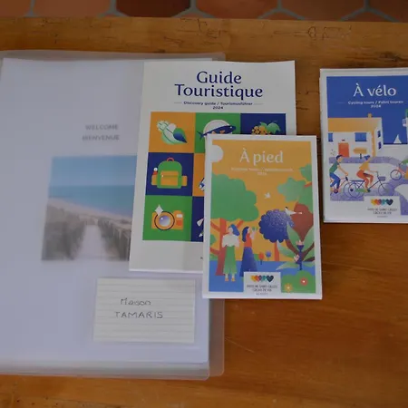 Maison Tamaris Proche De L'océan *