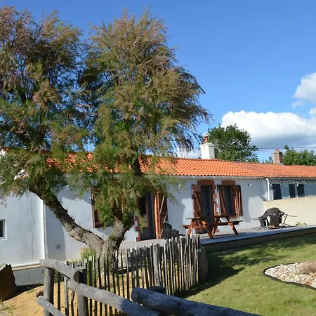 Maison Tamaris Proche De L'ocean *