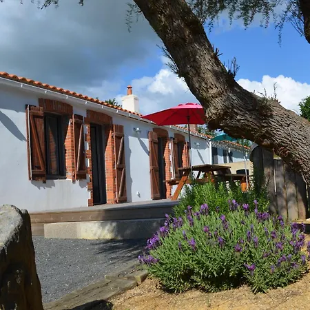 Maison Tamaris Proche De L'océan LʼAiguillon-sur-Vie