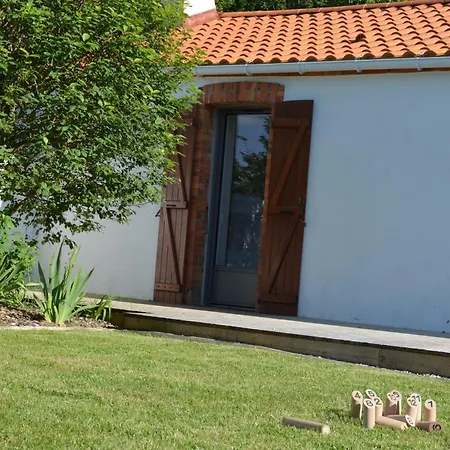 Maison Tamaris Proche De L'océan