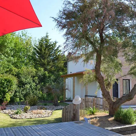 Сasa de vacaciones Maison Tamaris Proche De L'océan *