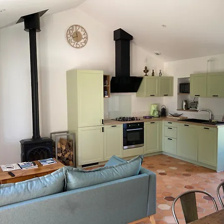 Hébergement de vacances Maison Tamaris Proche De L'ocean