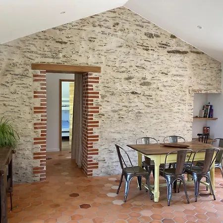 Maison Tamaris Proche De L'ocean 度假居 *
