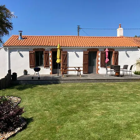 Maison Tamaris Proche De L'ocean Holiday home L'Aiguillon-sur-Vie