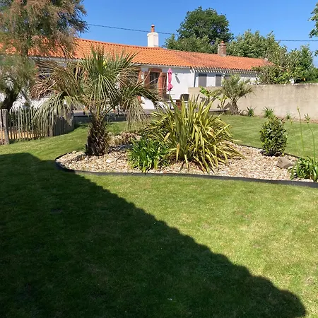 Maison Tamaris Proche De L'océan *