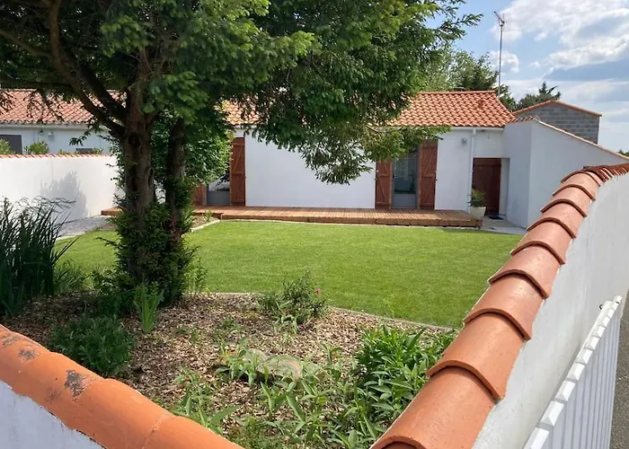 Maison Tamaris Proche De L'ocean بيت للعطل LʼAiguillon-sur-Vie