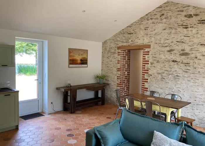 Maison Tamaris Proche De L'ocean LʼAiguillon-sur-Vie