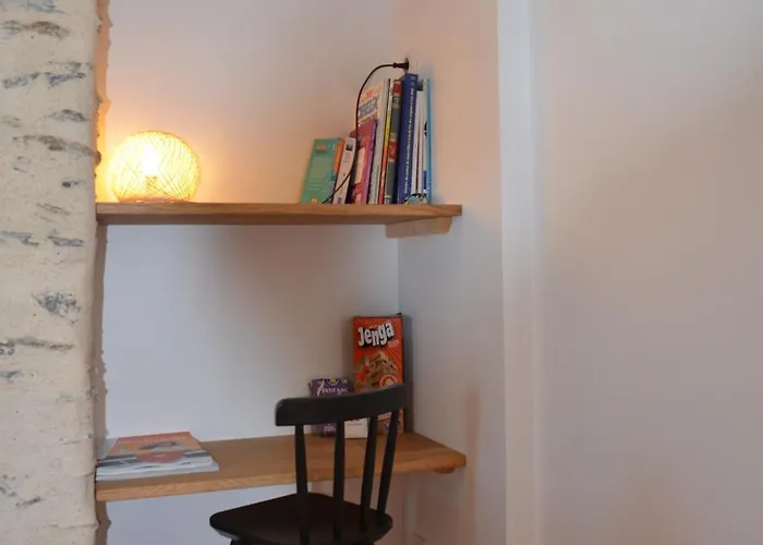 بيت للعطل Maison Tamaris Proche De L'ocean *