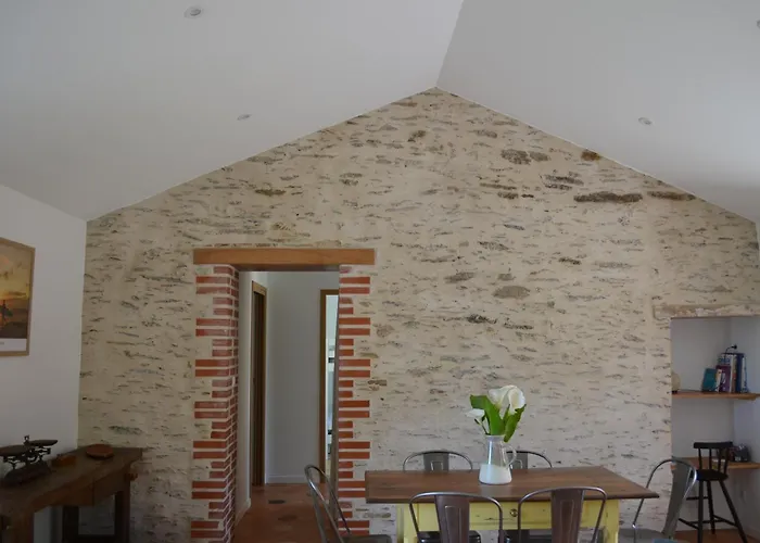 بيت للعطل Maison Tamaris Proche De L'ocean LʼAiguillon-sur-Vie