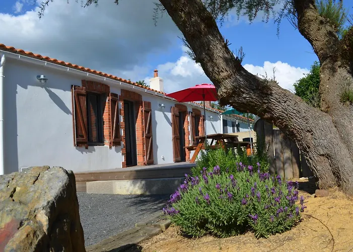 Maison Tamaris Proche De L'ocean LʼAiguillon-sur-Vie