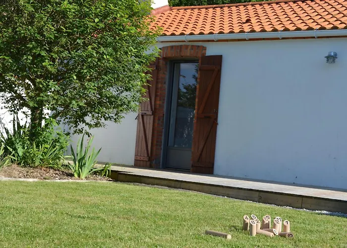 Maison Tamaris Proche De L'ocean