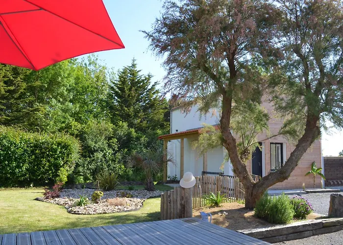 بيت للعطل Maison Tamaris Proche De L'ocean *